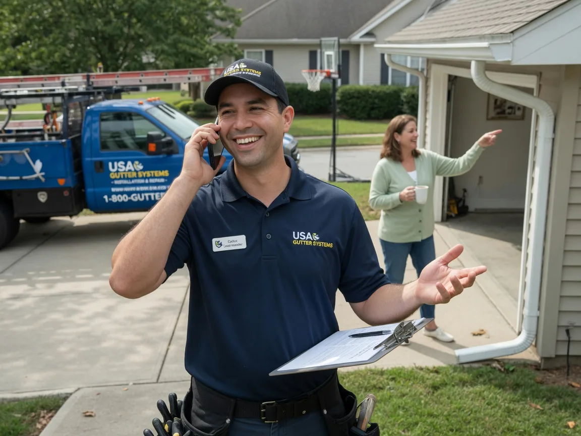 Gutter Installation Carpenter, IA FAQs
